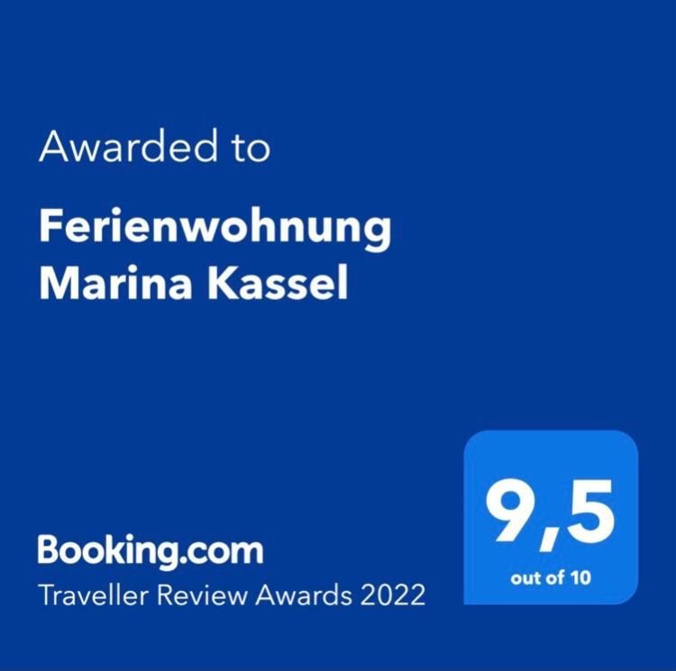 Ferienwohnung Marina Kassel Kültér fotó